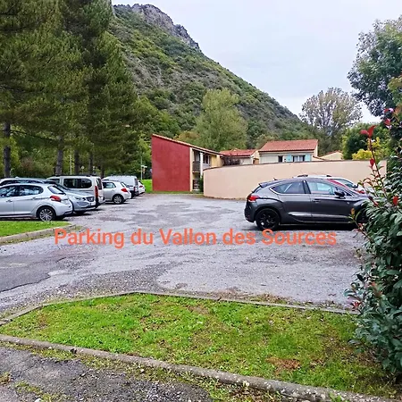 Apartment Le Repos Des Bains *