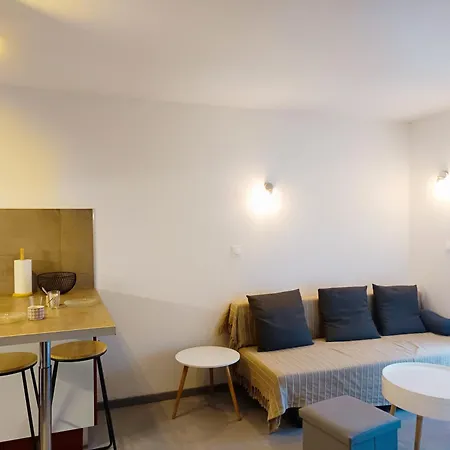 Apartment Le Repos Des Bains *