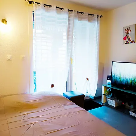 Apartment Le Repos Des Bains