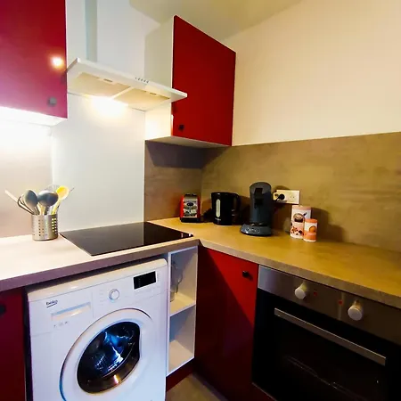 Le Repos Des Bains Apartment Digne-les-Bains