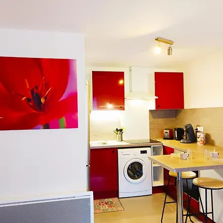 Apartment Le Repos Des Bains *