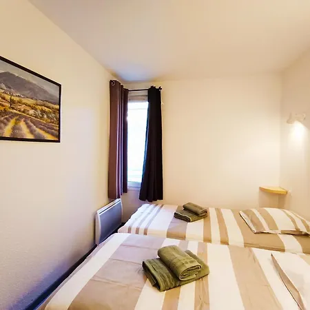 Le Repos Des Bains Apartment *