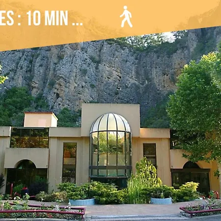 Terrasse&détente - à Deux Pas Des Thermes - Piscine Partagée * Digne-les-Bains