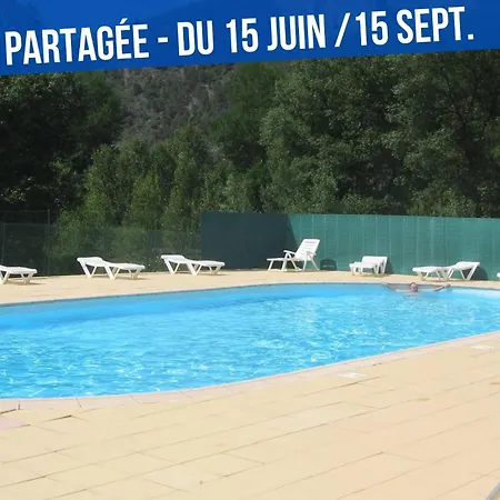 Terrasse&détente - à Deux Pas Des Thermes - Piscine Partagée Appartamento *